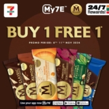 Sweet Deal Alert! Grab a Buy 1, Get 1 FREE Magnum Ice Cream Voucher! (November 2024)