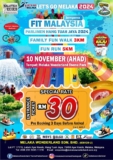 Melaka Wonderland Theme Park: Free Fun Run & Discounted Entry – November 2024!