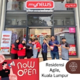 Grand Opening Deals at Residensi Agile KL: Buy 1 Free 1 & Items as Low as RM0.88! (November 2024)