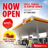 Klang Residents Rejoice! Richeese Factory Opens NEW Outlet with AMAZING Deals!