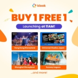 Klook’s 11.11 Flash Sale: Buy 1 Get 1 Free on Tours & Activities!