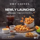 Score a Free Drink with HWC Food’s Chicken Bites Grab & Go Deal!