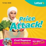 Lotus’s Malaysia: Huge Savings & Weekend Restock! (Limited Time Offer)