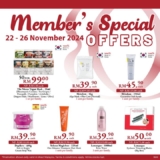 Exclusive Member’s November 2024 Sale: Up to 57% Off at Magicboo!