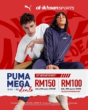 PUMA Mega Deals at Al-Ikhsan Sports: Score Huge Savings in November 2024!