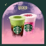 Unleash Your Inner Wicked: Grab Elphaba’s Cold Brew & Glinda’s Pink Potion at Starbucks Malaysia!