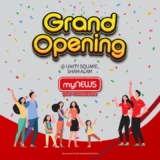 Grab a FREE Maru Coffee at myNEWS’ Grand Opening in Shah Alam!