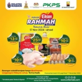 ST Rosyam Mart’s Ehsan Rahmah Sale: Grab Amazing Grocery Deals Now!