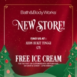 Sleigh the Season with Bath & Body Works’ Holiday Store Openings!