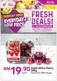 AEON’s Unbeatable Fresh Deals: Stock Up on Wholesome Goodness!