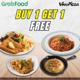 Vivo Pizza: Buy 1 Get 1 FREE – Limited Time Only!