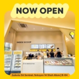 Inside Scoop’s Grand Opening at Galeria SA Sentral: Buy 1, Get 1 FREE!