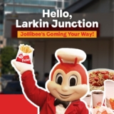 Jollibee Larkin Junction Grand Opening: Free Chickenjoy & More! (November 2024)