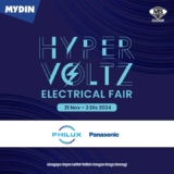 Level Up Your Home Appliances with MYDIN’s HUGE End-of-Year Sale!