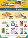 Giant Setapak’s Rahmah Sale: Unbeatable Deals on Everyday Essentials (November 2024)