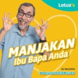 Lotus’s Senior Citizen Savings: Score Huge Discounts on Groceries!