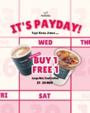 Double the Coffee, Double the Joy: FamilyMart’s Buy-One-Get-One Coffee Voucher Deal!