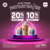 Baskin-Robbins Payday Treat: Score Up to RM15 Off Your Ice Cream Cravings!