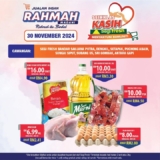 Segi Fresh Ihsan Rahmah Sale: Unbeatable Quality, Unbeatable Prices!