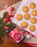 Indulge in Delight: Starbucks Malaysia’s Melt-in-Your-Mouth French Lace Butter Cookies – Available Now!