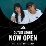 Adidas Outlet Blowout Sale: Buy 1 Get 1 FREE at Johor Premium Outlets!