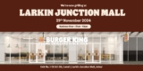 Burger King Larkin Junction Mall Grand Opening: Free Burgers & Nuggets!