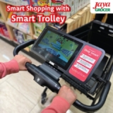 Shop Smarter, Not Harder: Jaya Grocer’s Smart Trolley Trial with RM10 Gift Card!