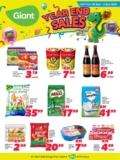 Giant Supermarket’s Irresistible Deals: November 29th – December 5th, 2024!