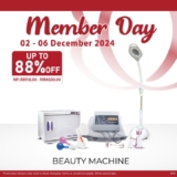 Magicboo Member Day Sale: Up to 88% Off – December 2024