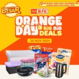 AEON BiG Orange Day: Massive Savings on Groceries & More!