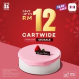 Sweeten Your December with Baskin-Robbins’ 12.12 Ice Cream Extravaganza!