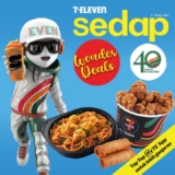 7-Eleven Malaysia’s Delicious December Deals: Skewers, Popcorn Chicken, and More!