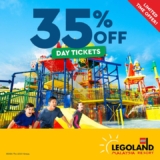 LEGOLAND® Malaysia: Get 35% OFF Day Tickets! (December 2024 Special)