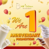 Mr Bean Malaysia’s 1st Anniversary: Sweet Deals All December Long!