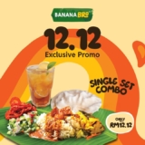 BananaBro’s 12.12 JUMBO Curry Deal: RM12.12 Single Set! (2024)