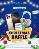 Burger Your Way to Amazing Prizes: myBurgerLab’s Christmas Raffle!