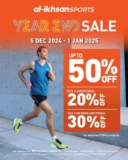 PUMA Year-End Blowout Sale 2024 at Al-Ikhsan Sports: Up to 70% Off!