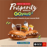 GOyang² to Prosperity: Win Big with McDonald’s & Touch ‘n Go eWallet!