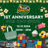 Cafe Amazon Celebrates 1st Anniversary with Exciting Pop-Out Event at Sunway Carnival Mall