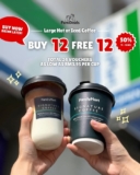 FamilyMart’s 12.12 FamiDeals: Buy 12 Coffees, Get 12 FREE!