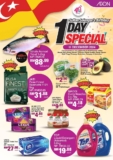 AEON’s 1-Day Special Sale: Exclusive Deals for Selangor and Kuala Lumpur Residents