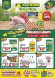 Segi Fresh Holiday Promotion: Big Savings in Bukit Beruntung and Dengkil (December 28, 2024 – January 5, 2025)