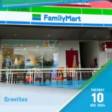 FamilyMart Gravitas’ Fresh New Look & 25% Off Offer at IOI Mall Puchong!