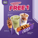 Buy One, Get One Free Deal at CU Stores – Grab This Limited-Time Offer!