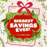 Village Grocer’s Biggest Christmas Beverage Savings Ever! (Limited Time Offer)