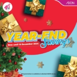 AEON 2024 Year-End Savings: Unbelievable Deals Await!