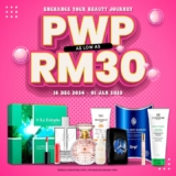 Sa Sa Malaysia’s Exclusive Beauty Bonanza: In-Store Deals from RM30!