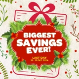 Village Grocer’s Biggest Christmas 2024 Beverage Savings Ever!