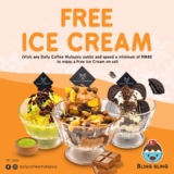 Free Ice Cream at Daily Coffee Malaysia: Indulge in Sweet Treats on a Budget!