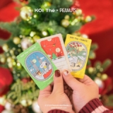 KOI x PEANUTS Christmas Gift Card Giveaway: Collect All 12 for a Free Thermos!